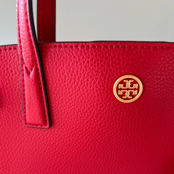 Tory Burch Small Walker Satchell - Picture 5 of 8